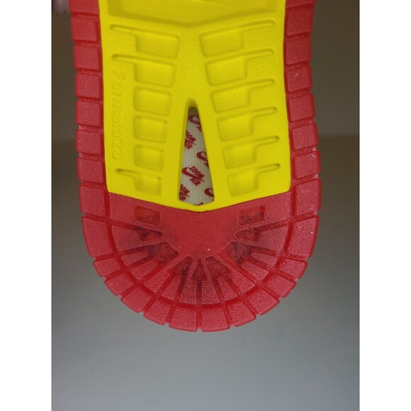 Nike Air Jordan 1 High Zoom Comfort 2 x Teyana Taylor Women's Size 5 FJ0604-601 - Picture 15 of 16